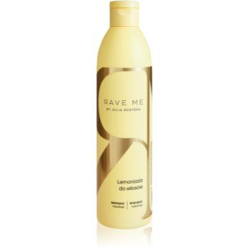 RaveMe Lemonade For Hair Shampoo sampon hidratant