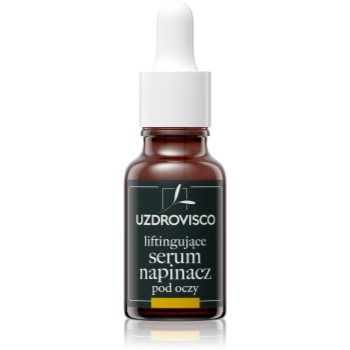 Uzdrovisco Eyebright Lifting Eye Tightening Serum ser pentru ochi cu efect de lifting