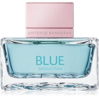 Banderas Blue Seduction for Her Eau de Toilette pentru femei