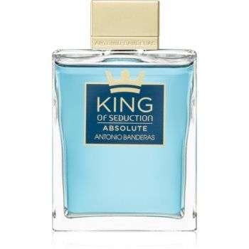 Banderas King of Seduction Absolute Eau de Toilette pentru bărbați