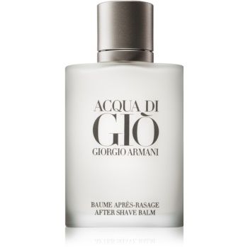 Armani Acqua di Giò balsam după bărbierit pentru bărbați