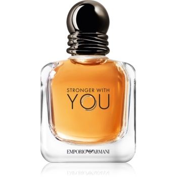 Armani Emporio Stronger With You Eau de Toilette pentru bărbați