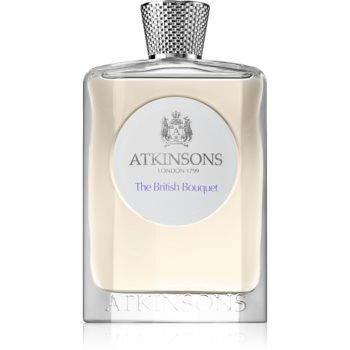 Atkinsons Emblematic The British Bouquet Eau de Toilette pentru bărbați