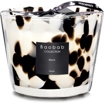 Baobab Collection Pearls Black lumânare parfumată de firma original