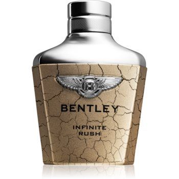 Bentley Infinite Rush Eau de Toilette pentru bărbați