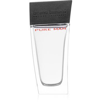 Bruno Banani Pure Man Eau de Toilette pentru bărbați