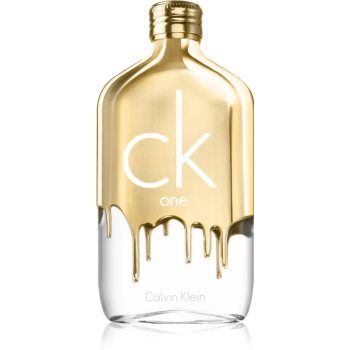 Calvin Klein CK One Gold Eau de Toilette unisex