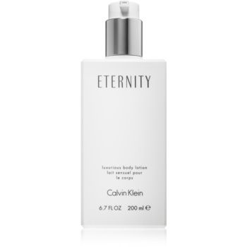 Calvin Klein Eternity lapte de corp pentru femei