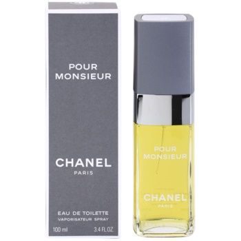 Chanel Pour Monsieur Eau de Toilette pentru bărbați