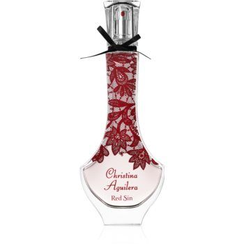 Christina Aguilera Red Sin Eau de Parfum pentru femei