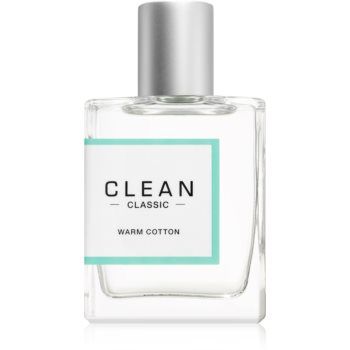 CLEAN Warm Cotton Eau de Parfum pentru femei