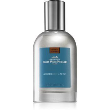 Comptoir Sud Pacifique Amour De Cacao Eau de Toilette pentru femei