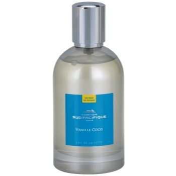 Comptoir Sud Pacifique Vanille Coco Eau de Toilette pentru femei