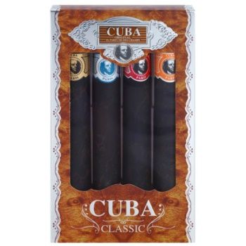 Cuba Classic set cadou pentru bărbați