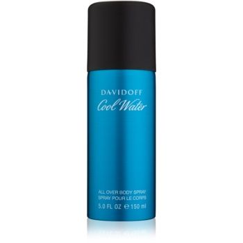 Davidoff Cool Water spray pentru corp pentru bărbați