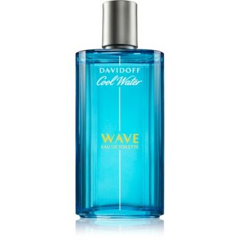 Davidoff Cool Water Wave Eau de Toilette pentru bărbați