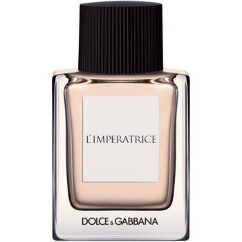 Dolce&Gabbana L´Imperatrice Eau de Toilette pentru femei Dolce&Gabbana L´Imperatrice Eau de Toilette pentru femei