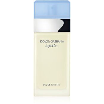 Dolce&Gabbana Light Blue Eau de Toilette pentru femei ieftin