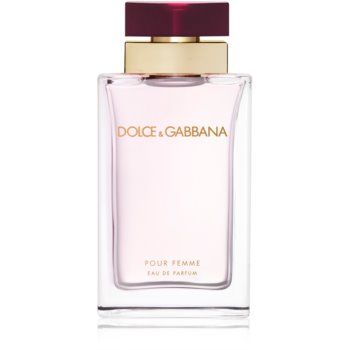 Dolce & Gabbana Pour Femme Eau de Parfum pentru femei
