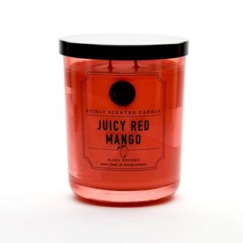 DW Home Juicy Red Mango lumânare parfumată