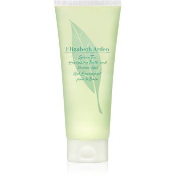 Elizabeth Arden Green Tea Gel de duș energizant cu ceai verde pentru femei