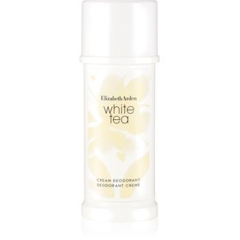 Elizabeth Arden White Tea deodorant cream pentru femei ieftin