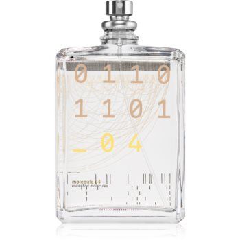 Escentric Molecules Molecule 04 Eau de Toilette unisex