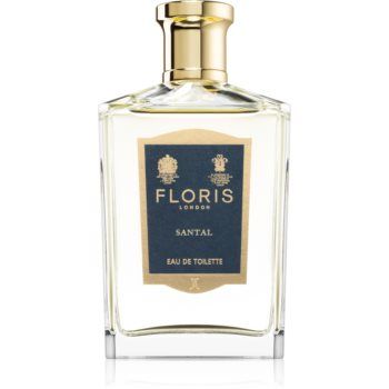 Floris Santal Eau de Toilette pentru bărbați