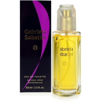 Gabriela Sabatini Gabriela Sabatini Eau de Toilette pentru femei