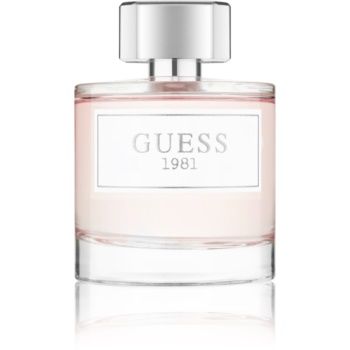 Guess 1981 Eau de Toilette pentru femei