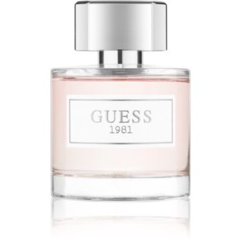 Guess 1981 Eau de Toilette pentru femei