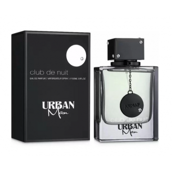 Apa de parfum Club de Nuit Urban Man, Armaf, Barbati - 105 ml