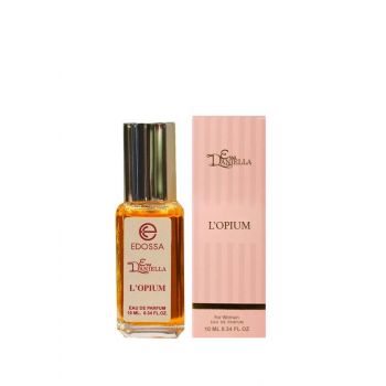 Apa de parfum Edossa L opium, Edossa Cosmetics, Unisex - 100 ml