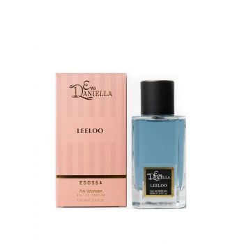Apa de parfum Edossa Leeloo, Edossa Cosmetics, Femei - 100 ml - inspirat din Mugler ALIEN