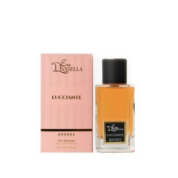 Apa de parfum Edossa Lucciante, Edossa Cosmetics, Femei - 100 ml - inspirat din P.R. Lady Million
