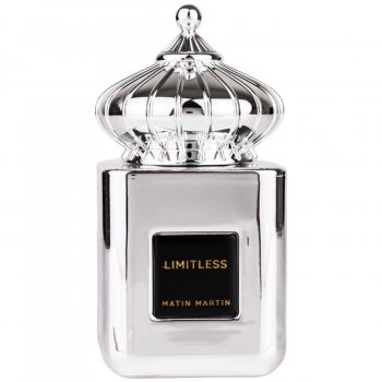 Apa de parfum Limitless, Matin Martin, Barbati - 100ml  - inspirat din K By Dolce  Gabbana Edp