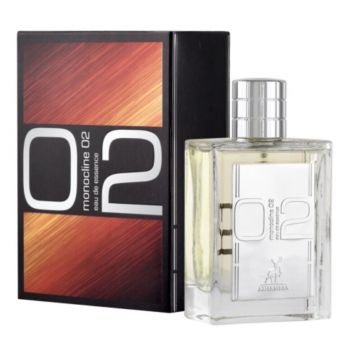 Apa de parfum Monocline 02, Maison Alhambra, Barbati - 100 ml - inspirat din Escentric Molecules 0 2