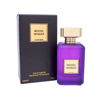 Apa de parfum Mystic Woman, Marhaba, Femei - 100 ml - inspirat din Alien