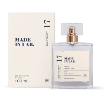 Apa de parfum No.17, Made in Lab, Femei - 100 ml - Inspirat din C.H. Good Girl (100 ml)