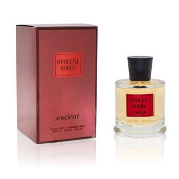 Apa de parfum Opulent Rouge, Escent, Barbati - 100 ml
