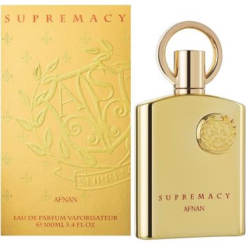 Apa de parfum Supremacy Gold, Afnan, Unisex - 100 ml - inspirat din No 5 Ch. By Ch.