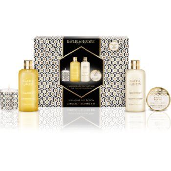 Baylis & Harding Sweet Mandarin & Grapefruit set cadou pentru corp