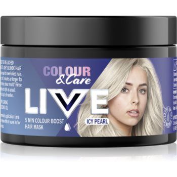 Schwarzkopf LIVE Colour & Care mască colorantă pentru păr