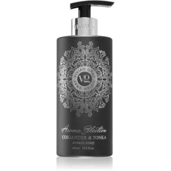 Vivian Gray Aroma Selection Coriander & Tonka Sapun lichid