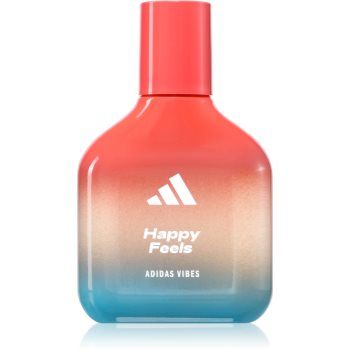 Adidas Vibes Happy Feels Eau de Parfum unisex