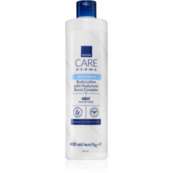 Avon Care Derma Restoring lotiune de corp reparatoare cu ceramide