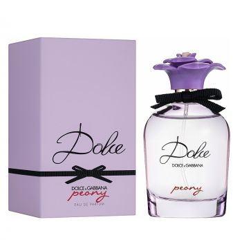 Dolce & Gabbana Dolce Peony, Femei, Apa de Parfum (Concentratie: Apa de Parfum, Gramaj: 75 ml)