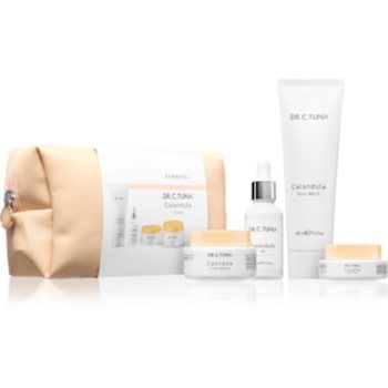 Farmasi Dr. C. Tuna Calendula set cadou cu efect calmant