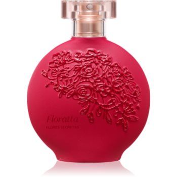 oBoticário Floratta Secret Flowers Eau de Toilette pentru femei