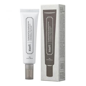 Gel pentru ochi hidratant si tonifiant Fundamental Klairs, 35 ml